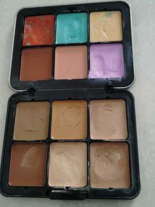 Makeup Bundle: Foundation &amp; Concealer Palette