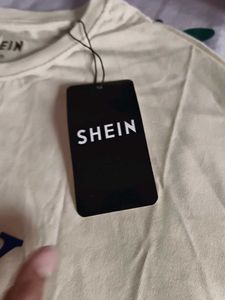 Shein Fresh Berry Graphic T-Shirt