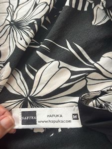 Hapuka Floral Print Sundress