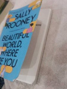 Beautiful World, Where Are You