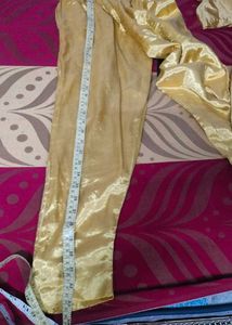 Embroidered Kurta Set