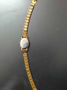 🔥Timex gold Metal Watch