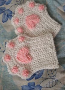 Crochet Handgloves