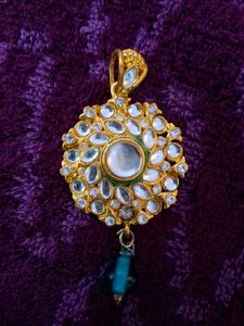 Combo of 2 pendant necklace