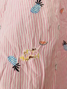Cute Pink cord set