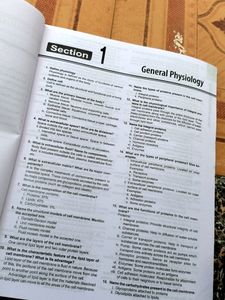 Medical Physiology Review Book