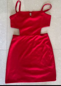 ALTEREGO Red Hot Dress