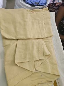 Men's Beige Casual Shirt