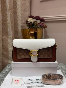 Coach Tabby Shoulder Bag
