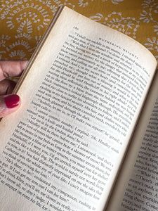 Wuthering Heights by Emily Bronte