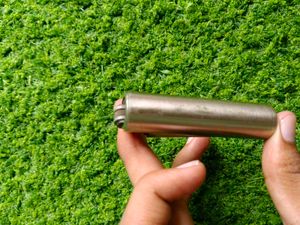 SILVER CLIPPER LIGHTER