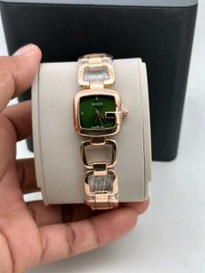 Gucci women watch