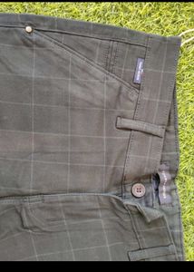 Tommy Hilfiger Plaid Pants