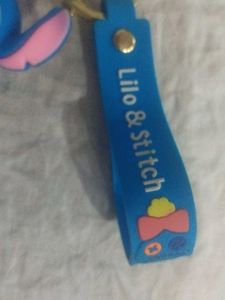 Lilo &amp; Stitch Keychain