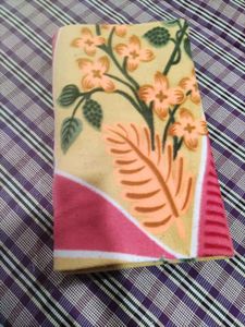 Floral Pattern blanket