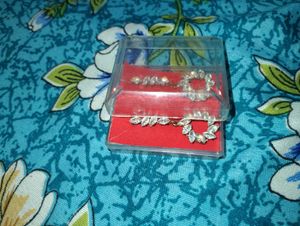 Sparkling Crystal ADEarrings