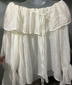 Oversized Blouse