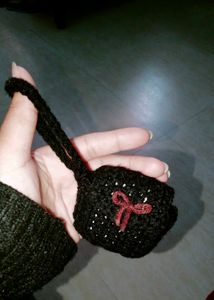 Crochet Pouch
