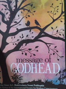 Message of Godhead Book