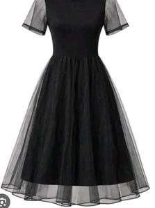 DESIGNER DRESS from Pan- Chinese  brand