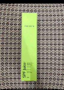 FAE Skin SPF 50 Juice Sunscreen