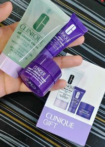 Clinique Skincare Set