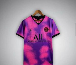 Jordan PSG jersey 20/21 4th away