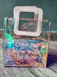 Clinique Holographic Pouch