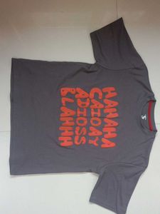 Grey Tshirt