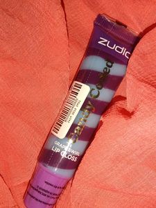 zudio candy coded lip gloss