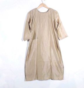 women's kurta set tan 😍