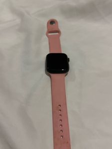 Pink Smartwatch