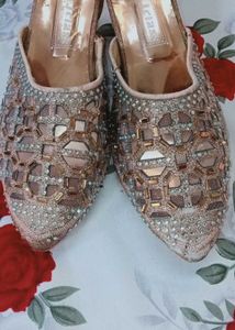 Bridal Heels
