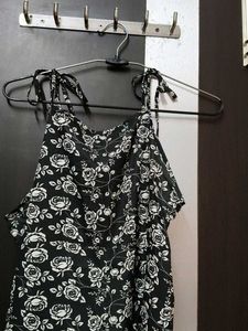 Stylish Floral Jumpsuit