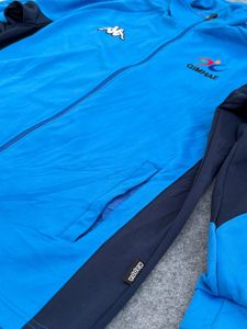 Kappa Blue Track Jacket