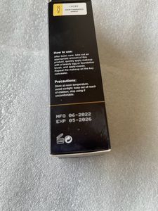 Foundation In Different Shades Available