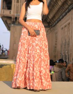 Beautiful free sizes skirt