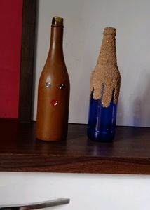 Bottle Painting