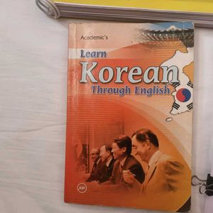 Korean TOPIK 1 AND 2 Materials