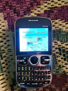 Rocker Feature Phone