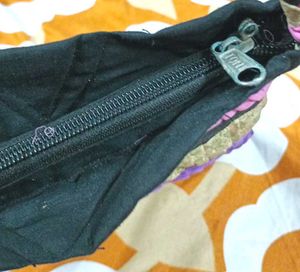 Stylish Sling Bag Hand made