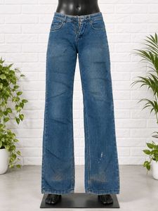 Classic Blue Denim Jeans