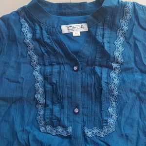 M size top