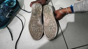 Fila Pink Slip-On Sneakers