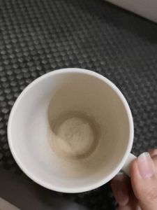 Set of 4 Ceramic Mugs