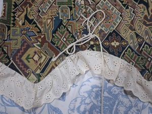 Vintage Lace-Up Corset Top