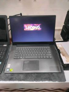 Lenovo Laptop with HD Display
