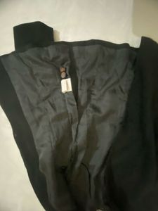 Chic Black Blazer Jacket