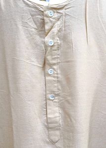 KURTA AND BANDI SET - MEDIUM BOTH