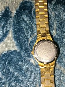gold time women watchs